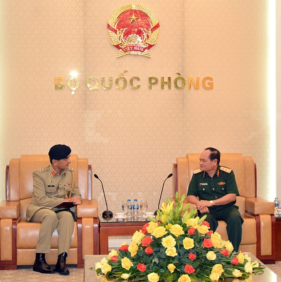 Dynamiser la coopération Vietnam – Pakistan dans la défense ảnh 1 Dynamiser la coopération Vietnam – Pakistan dans la défense ảnh 1