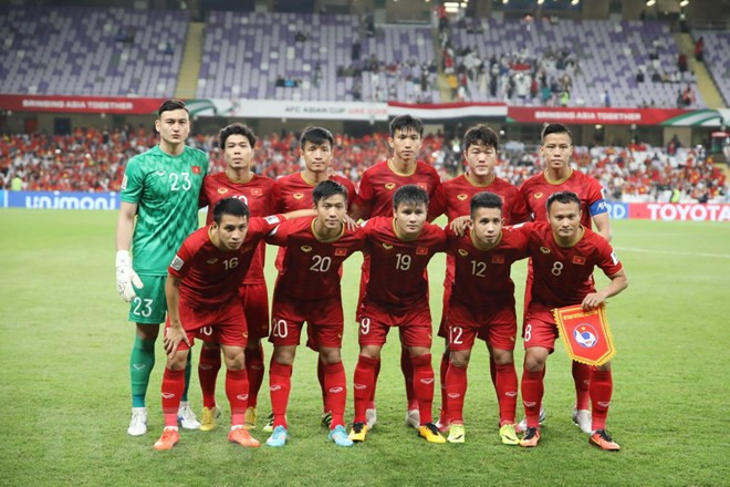 Asian Cup 2019 : la FIFA félicite Park Hang-seo pour le succès du football vietnamien ảnh 1 Asian Cup 2019 : la FIFA félicite Park Hang-seo pour le succès du football vietnamien ảnh 1