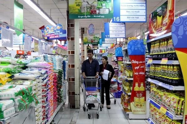 Les prix à la consommation en hausse de 0,36% à Hô Chi Minh-Ville ảnh 1 Les prix à la consommation en hausse de 0,36% à Hô Chi Minh-Ville ảnh 1