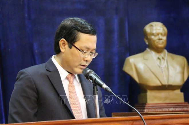 Le Vietnam et le Laos renforcent leur coopération pour améliorer la qualité de formation ảnh 1 Le Vietnam et le Laos renforcent leur coopération pour améliorer la qualité de formation ảnh 1