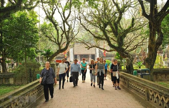 Pour attirer davantage des touristes étrangers au Vietnam ảnh 1 Pour attirer davantage des touristes étrangers au Vietnam ảnh 1