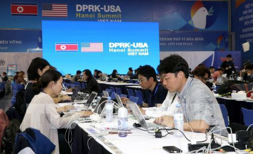 Sommet Etats-Unis – RPDC : l’opportunité pour les journalistes étrangers de découvrir le pays ảnh 1 Sommet Etats-Unis – RPDC : l’opportunité pour les journalistes étrangers de découvrir le pays ảnh 1