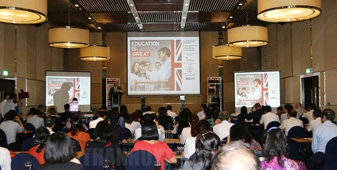 Le Vietnam s’oriente vers un système de formation professionnelle de haute qualité ảnh 1 Le Vietnam s’oriente vers un système de formation professionnelle de haute qualité ảnh 1