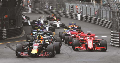 Formule 1: l’occasion idéale pour promouvoir l’image du Vietnam ảnh 2 Formule 1: l’occasion idéale pour promouvoir l’image du Vietnam ảnh 2