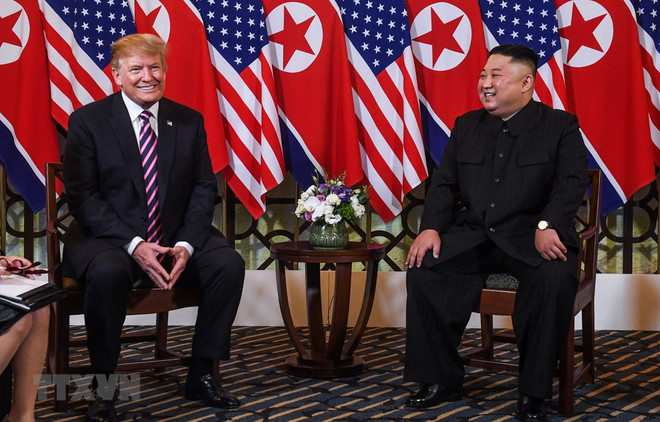 Le 2e Sommet Etats-Unis – RPDC : séminaire en ligne à Moscou ảnh 1 Le 2e Sommet Etats-Unis – RPDC : séminaire en ligne à Moscou ảnh 1