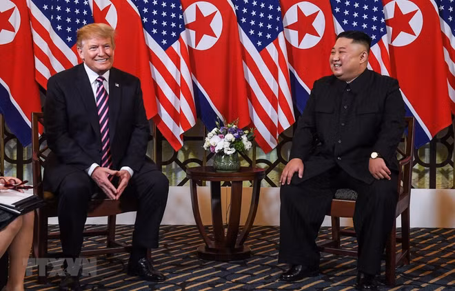 Le 2e Sommet Etats-Unis – RPDC : séminaire en ligne à Moscou ảnh 1