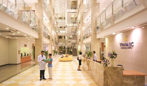 Vinmec: coopération internationale pour une santé au top! ảnh 2 Vinmec: coopération internationale pour une santé au top! ảnh 2
