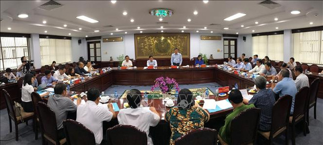 La Semaine sur la mer et les îles du Vietnam 2019 se tiendra à Bac Lieu ảnh 1 La Semaine sur la mer et les îles du Vietnam 2019 se tiendra à Bac Lieu ảnh 1
