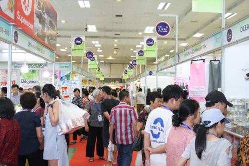 Top Thai Brands Hanoi: opportunités pour des entreprises vietnamiennes et thaïlandaises ảnh 1 Top Thai Brands Hanoi: opportunités pour des entreprises vietnamiennes et thaïlandaises ảnh 1