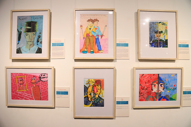 Ouverture de la Journée des livres européens 2019 dans trois villes vietnamiennes ảnh 2