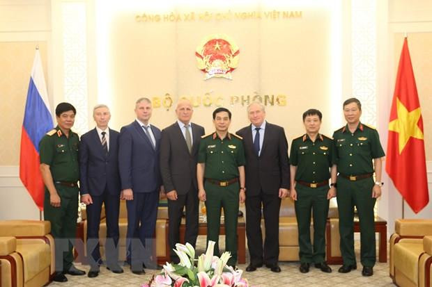 La Russie continue d’aider le Vietnam à conserver la dépouille du Président Ho Chi Minh ảnh 1