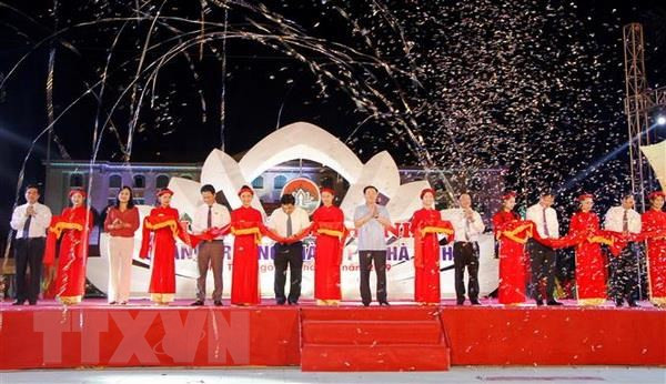 La ville de Ha Tinh reconnue centre urbain de 2e catégorie ảnh 1 La ville de Ha Tinh reconnue centre urbain de 2e catégorie ảnh 1