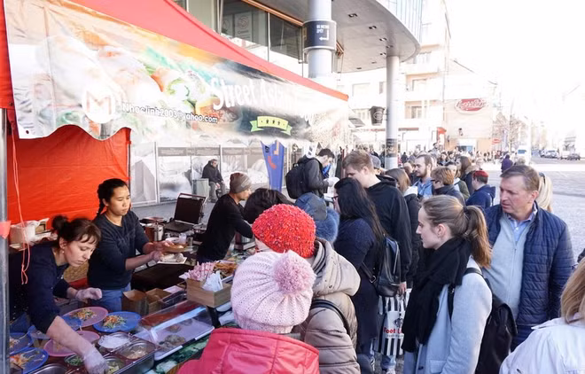 Promotion de la cuisine vietnamienne en République tchèque ảnh 1