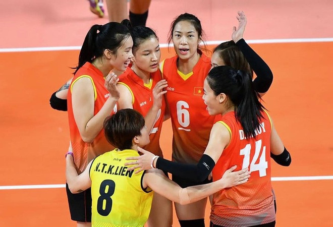 Ouverture du tournoi U23 de volley-ball féminin d'Asie ảnh 1 Ouverture du tournoi U23 de volley-ball féminin d'Asie ảnh 1