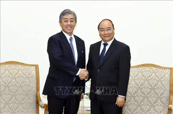 Promotion des relations Vietnam - Japon dans la défense ảnh 1 Promotion des relations Vietnam - Japon dans la défense ảnh 1