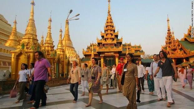 Le Myanmar continue d’assouplir sa politique de visa pour les touristes étrangers ảnh 1 Le Myanmar continue d’assouplir sa politique de visa pour les touristes étrangers ảnh 1