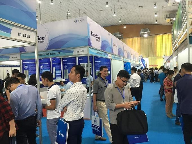 Vietwater 2019 : opportunités pour le secteur de l’eau du Vietnam ảnh 1 Vietwater 2019 : opportunités pour le secteur de l’eau du Vietnam ảnh 1