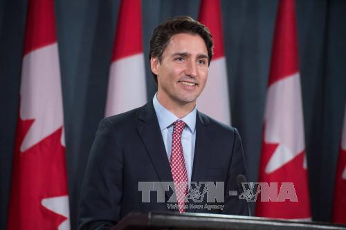 Le PM canadien adresse ses vœux du Têt à la communauté des Vietnamiens ảnh 1 Le PM canadien adresse ses vœux du Têt à la communauté des Vietnamiens ảnh 1