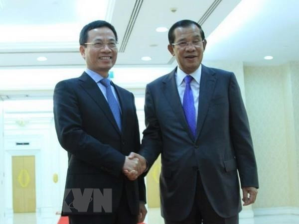 Le Cambodge veut recevoir l’aide du Vietnam pour construire un centre de la cybersécurité ảnh 1 Le Cambodge veut recevoir l’aide du Vietnam pour construire un centre de la cybersécurité ảnh 1