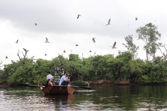 Hai Duong souhaite mieux exploiter les potentiels touristiques du district de Thanh Mien ảnh 3 Hai Duong souhaite mieux exploiter les potentiels touristiques du district de Thanh Mien ảnh 3
