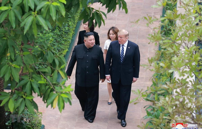 Le 2e Sommet Etats-Unis - RPDC : le Laos apprécie l'organisation du Vietnam ảnh 1 Le 2e Sommet Etats-Unis - RPDC : le Laos apprécie l'organisation du Vietnam ảnh 1