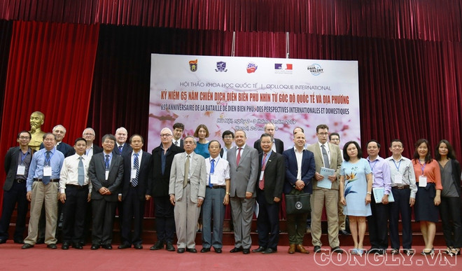 "65e anniversaire de la bataille de Dien Bien Phu: des perspectives internationales et domestiques" ảnh 1 "65e anniversaire de la bataille de Dien Bien Phu: des perspectives internationales et domestiques" ảnh 1