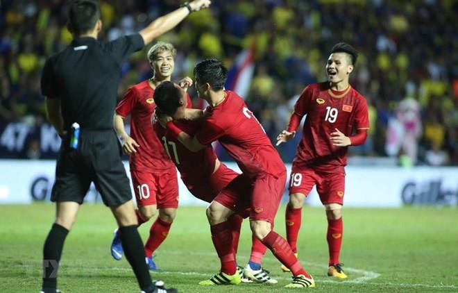 Football : 27 joueurs sélectionnés pour le 2e tour de qualification de la Coupe du monde 2022 ảnh 1 Football : 27 joueurs sélectionnés pour le 2e tour de qualification de la Coupe du monde 2022 ảnh 1