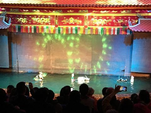 Quang Ninh: Valoriser l’art traditionnel à Ha Long ảnh 3 Quang Ninh: Valoriser l’art traditionnel à Ha Long ảnh 3