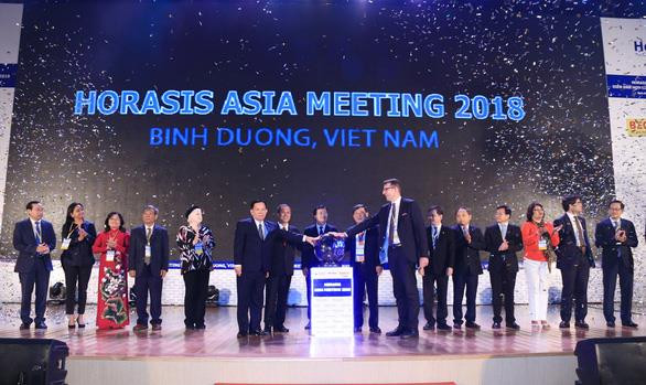 Binh Duong continue d’organiser le forum Horasis Asia Meeting 2019 ảnh 1 Binh Duong continue d’organiser le forum Horasis Asia Meeting 2019 ảnh 1