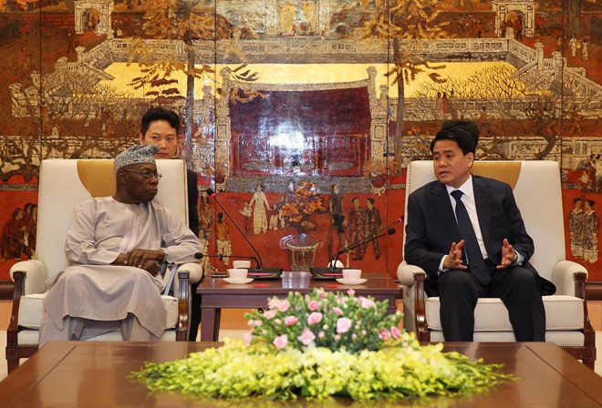 Hanoï partage ses expériences en matière de développement économique avec l'Afrique ảnh 1 Hanoï partage ses expériences en matière de développement économique avec l'Afrique ảnh 1