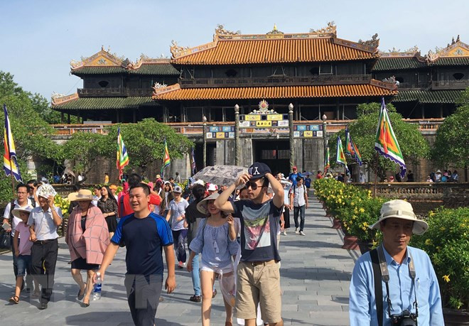 Thua Thien-Hue cherche à attirer davantage de touristes ảnh 1