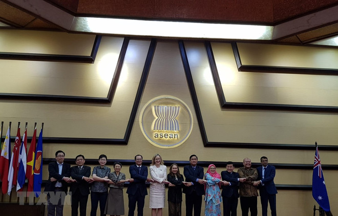 L'Australie s'engage à soutenir la mise en œuvre de la Vision de l'ASEAN 2025 ảnh 1 L'Australie s'engage à soutenir la mise en œuvre de la Vision de l'ASEAN 2025 ảnh 1