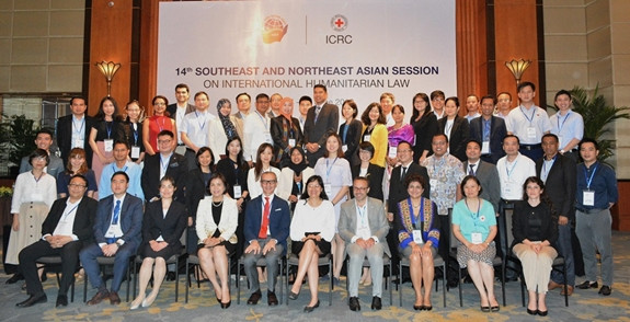 Le Vietnam respecte et renforce l’application du droit international humanitaire ảnh 1 Le Vietnam respecte et renforce l’application du droit international humanitaire ảnh 1