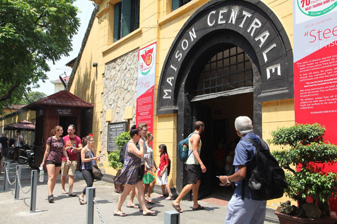 Hanoï attire plus de 633.000 touristes étrangers en janvier ảnh 1 Hanoï attire plus de 633.000 touristes étrangers en janvier ảnh 1