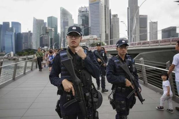 Singapour : renforcement de la sécurité pour le défilé de la Fête nationale ảnh 1 Singapour : renforcement de la sécurité pour le défilé de la Fête nationale ảnh 1