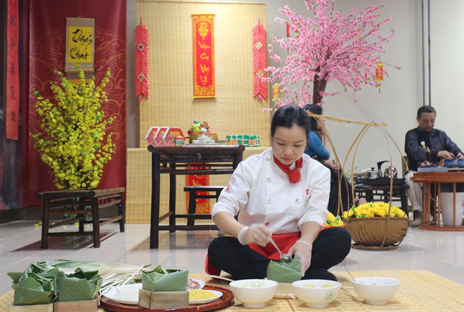 Festival gastronomique du Vietnam en Russie ảnh 1 Festival gastronomique du Vietnam en Russie ảnh 1