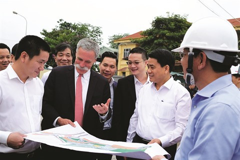 Formule 1: l’occasion idéale pour promouvoir l’image du Vietnam ảnh 1 Formule 1: l’occasion idéale pour promouvoir l’image du Vietnam ảnh 1