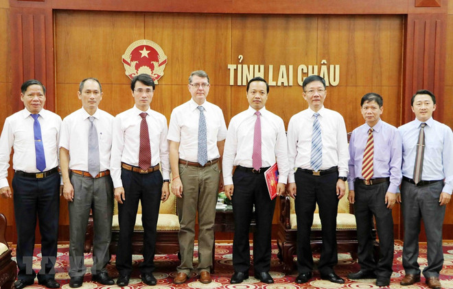 Booster la coopération entre Lai Chau et les localités autrichiennes ảnh 1 Booster la coopération entre Lai Chau et les localités autrichiennes ảnh 1