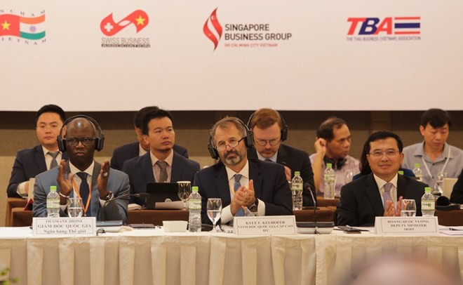 Investissement dans les infrastructures pour augmenter la productivité ảnh 1