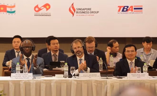 Investissement dans les infrastructures pour augmenter la productivité ảnh 1 Investissement dans les infrastructures pour augmenter la productivité ảnh 1