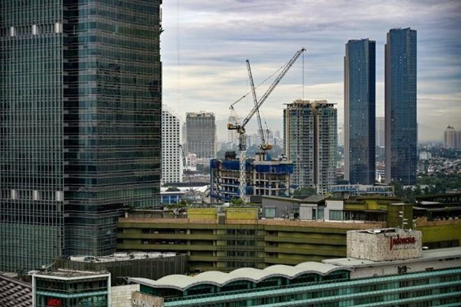 La croissance de l'économie indonésienne recule à 5,05% au deuxième trimestre ảnh 1