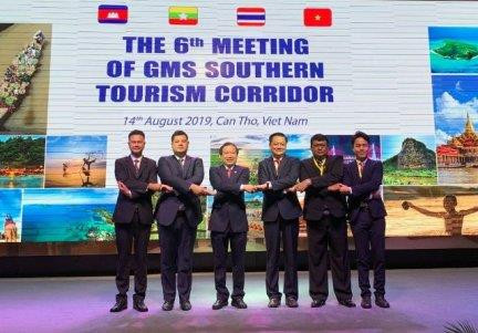Coopération pour le développement du Couloir touristique du Sud de la GMS ảnh 1 Coopération pour le développement du Couloir touristique du Sud de la GMS ảnh 1