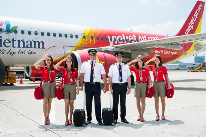 Vietjet offre une promotion spéciale pour les lignes entre le Vietnam et le Japon ảnh 1 Vietjet offre une promotion spéciale pour les lignes entre le Vietnam et le Japon ảnh 1