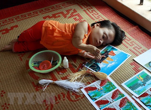 Le Vietnam appelle à plus de soutiens pour les victimes de l’agent orange/dioxine ảnh 1 Le Vietnam appelle à plus de soutiens pour les victimes de l’agent orange/dioxine ảnh 1