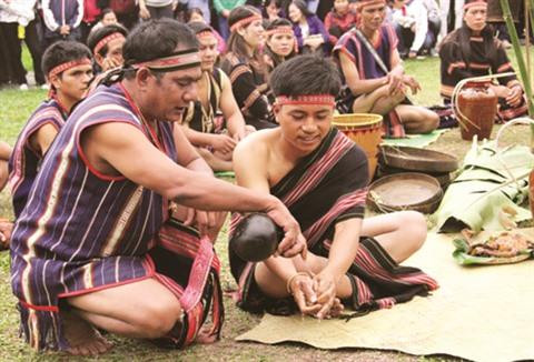 Faire vivre la culture des Gia Rai ảnh 2 Faire vivre la culture des Gia Rai ảnh 2