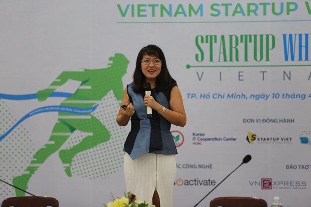 Lancement du concours de start-up "Vietnam Startup Wheel 2019" ảnh 1 Lancement du concours de start-up "Vietnam Startup Wheel 2019" ảnh 1