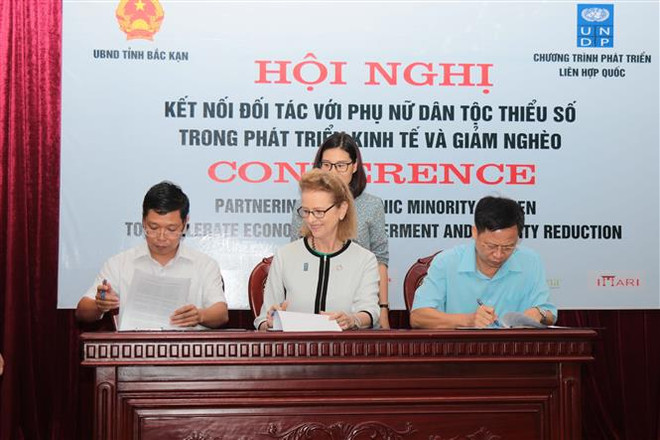 L’autonomisation économique des femmes d’ethnies minoritaires grâce à la technologie 4.0 ảnh 1