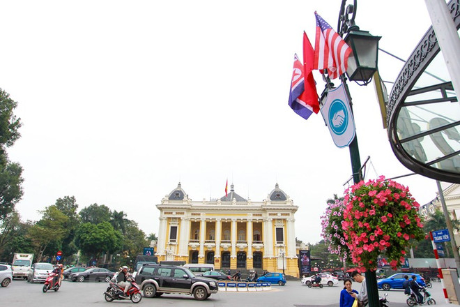 Sommet Etats-Unis - RPDC: Hanoï, ville pour la paix et destination attrayante ảnh 2