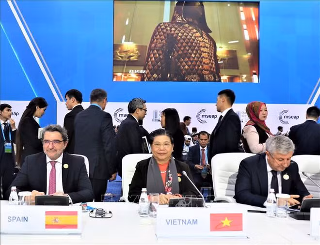 Le Vietnam participe à la MSEAP-4 au Kazakhstan ảnh 1