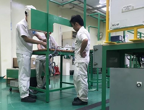 Productivité du travail : le Vietnam a un taux de croissance élevé dans l’ASEAN ảnh 1 Productivité du travail : le Vietnam a un taux de croissance élevé dans l’ASEAN ảnh 1